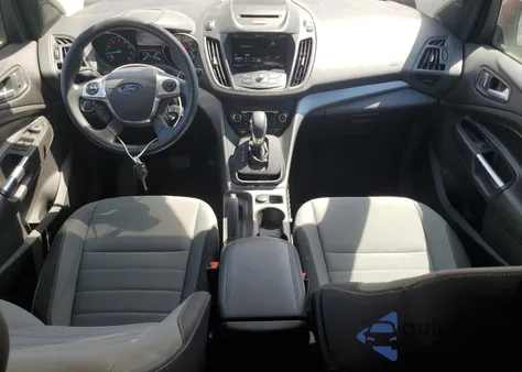 2015 Ford Escape Se из США, поврежденный, VIN 1FMCU9GX8FUB70712